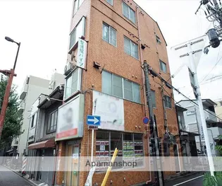 聖護院ハイツ【2F号室】の外観