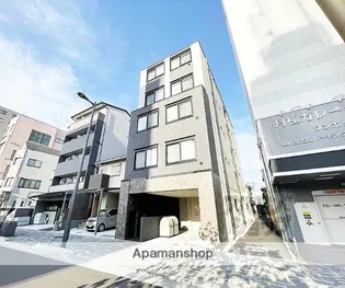 ATTRICE東堀川【102号室】の外観