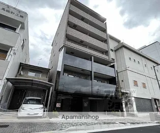 リーガル京都堀川中立売II【201号室】の外観