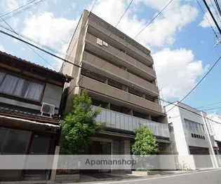 スワンズ京都大将軍【211号室】の外観