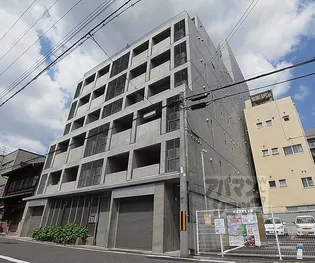 シュワルベ【402号室】の外観