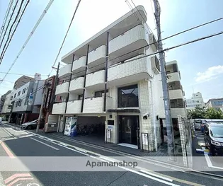 DETOMー1御所南【303号室】の外観