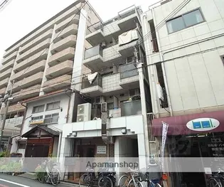 第2パールハイツ上杉【503号室】の外観