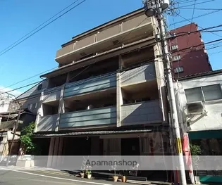 ORYZA三条西洞院【303号室】の外観