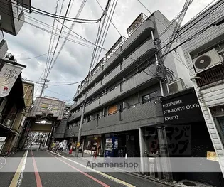 甍・林治(いらか・はやしじ)【403号室】の外観