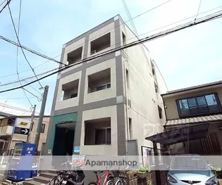 スカイロード御池【303号室】の外観
