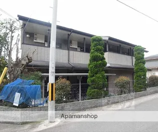 レオパレスジョーウンⅡ番館の画像