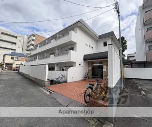 ハイツ北野【102号室】の外観