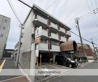 デトムワン衣笠【212RV号室】の外観