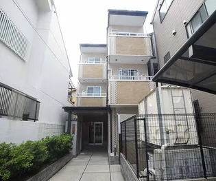 シャトー五福【101号室】の外観