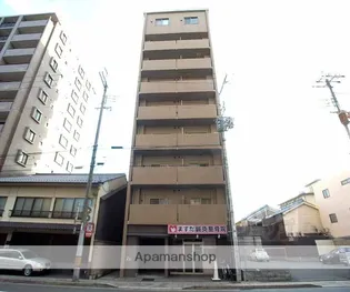 アティ今出川【5階】の外観