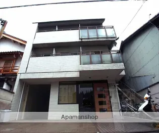 ラ・フォンテ御所西【308号室】の外観