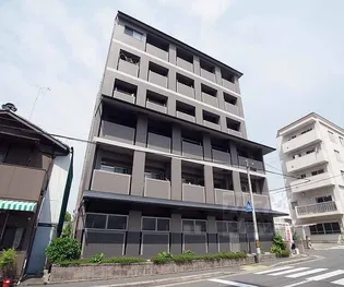 BO・上七軒【105号室】の外観