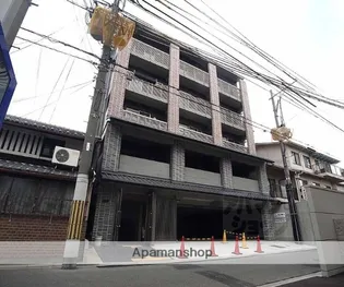 ダイヤ・パール【302号室】の外観