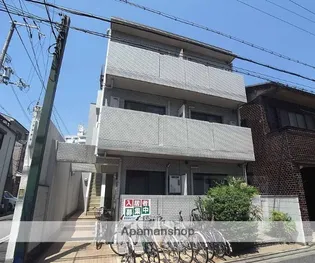 ハイツ油小路【303号室】の外観