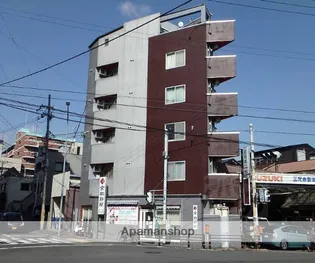 スペシャリー丸太町【501号室】の外観