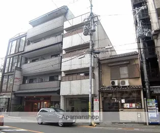 ワークスマンション【2-B号室】の外観