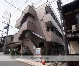 ジョイフル長澤【201号室】の外観