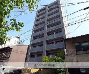 エイペックス京都新京極I【504号室】の外観