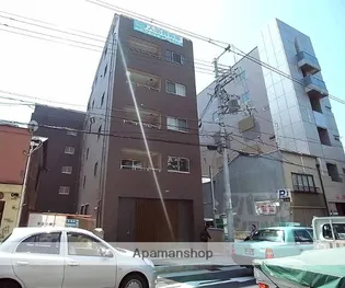 御所南 晴風苑【201号室】の外観