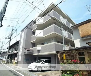 グラーツィア日暮【201号室】の外観