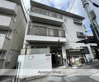 禅昌院町ハイツ【208号室】の外観