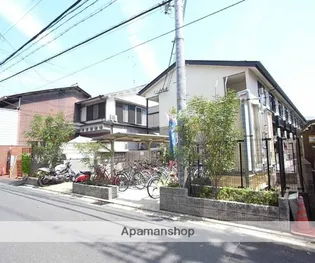 レオパレス清水【202号室】の外観