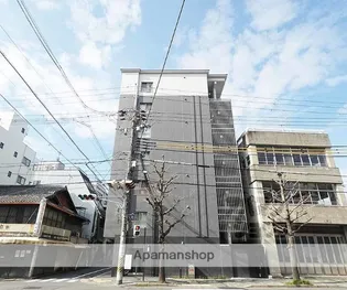 ベラジオ京都西陣【503号室】の外観