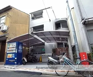 メゾンドール御前【203号室】の外観