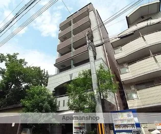 ベラジオ京都神泉苑【4階】の外観