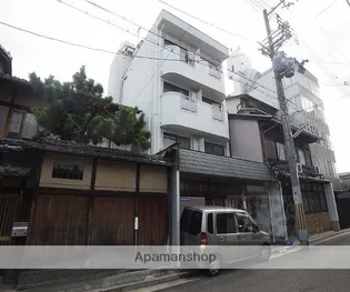 ハイツユルギ【4階】の外観