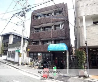 ヴィラ藤【101号室】の外観