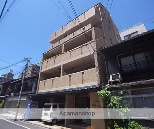 ペペ御所南【503号室】の外観
