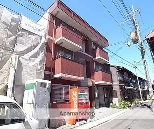 ヴィラエスポワII【102号室】の外観