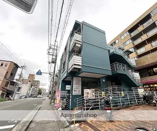プラネシア中立売【204号室】の外観