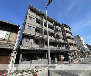 二条城東レジデンス【103号室】の外観