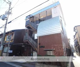 セゾンペルル【302号室】の外観