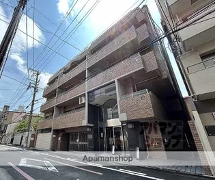 フォルム二条城東【306号室】の外観