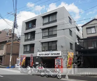 ファーストユースハイツ【205号室】の外観