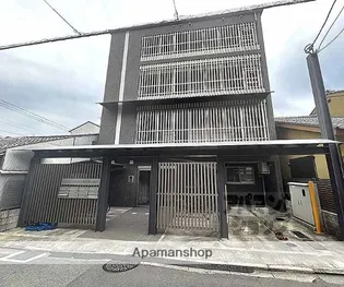 LOTUS GRANDE MARUTAMACHI【302号室】の外観