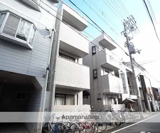 コスモハイツ新町II【303号室】の外観