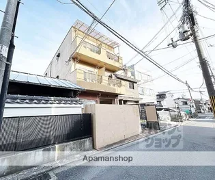 CASA CUBO【303号室】の外観