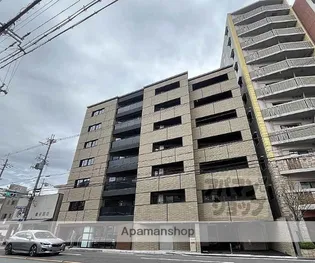 ジオ京都御所西【2階】の外観