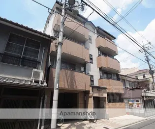 メゾン都【102号室】の外観