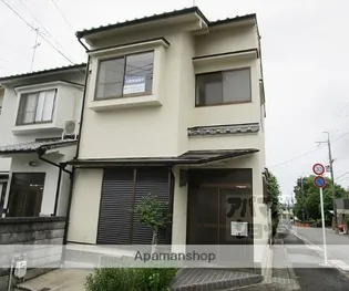 京都府京都市北区西賀茂鎮守菴町【タウンハウス】の外観