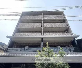 リーガル京都御所西III【2階】の外観