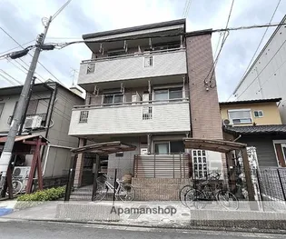 ELEVEN白峯【202号室】の外観