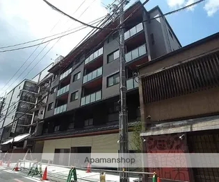 京まちなか湖月【402号室】の外観