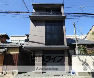 御所西篠【201号室】の外観