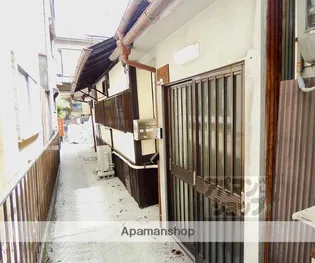 京都府京都市上京区有馬町【一戸建】の外観